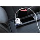 Car adapter USB COMPASS 07406