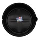 Oil drain bowl COMPASS 01500 6l