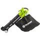 Garden vacuum cleaner FIELDMANN FZF 70725-0 without battery