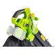 Garden vacuum cleaner FIELDMANN FZF 70725-0 without battery