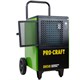 Industrial dehumidifier PROCRAFT DH50
