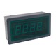 Panelové měřidlo 199,9mV WPB5135-DC voltmetr panelový digitální