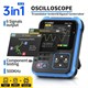 Oscilloscope, function generator and component tester FNIRSI DSO-TC3.
