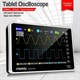 FNIRSI 1013D oscilloscope with 7'' TFT LCD touch display