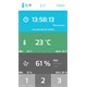 Meteostanica SENCOR SWS 500 BT Bluetooth iOS/Android