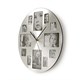 Clock NEDIS CLWA003PH40 40cm