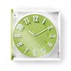 Clock NEDIS CLWA012PC30GN 30cm
