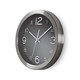 Clock Nedis CLWA010MT30BK 30cm