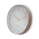 Clock NEDIS CLWA015PC30RE 30cm