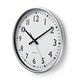 Clock NEDIS CLWA016PC38AL 38cm