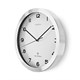 Clock NEDIS CLWA110RWT 30cm