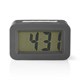 Alarm clock NEDIS CLDK003GY