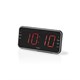Alarm clock NEDIS CLAR004BK