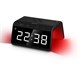 Alarm clock with SENCOR SDC 7900 Qi
