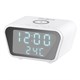 Alarm clock REBEL RB-6303-W