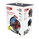 Extension cable on drum - 4 sockets 50m EMOS P08550W