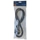 Power cord rubber 3x1,0mm2 3m black  GETI
