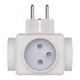 Plug socket EMOS P0024U