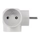Plug socket EMOS P0024N