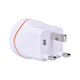 Travel adapter SOLIGHT PA01-UK from the Czech Republic for use in UK