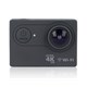 Kamera akčné Ultra HD 4K, LCD 2'', WiFi, vodeodolná 30m FOREVER SC-410 + diaľkový ovládač - II. akosť