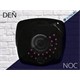 Camera IP SECURIA PRO N640S-200W-B 2MP 1080P outdoor fixed