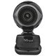 Webkamera TRUST 17003 EXIS Black