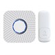 Wireless doorbell GETI GWDK108W kinetic