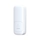 Doorbell button GETI for GWDK kinetic doorbell series white