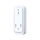 Doorbell button GETI for GWDK kinetic doorbell series white