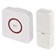 GoSmart Wireless Doorbell P5735WS for socket with WiFi
