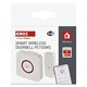 GoSmart Wireless Doorbell P5735WS for socket with WiFi