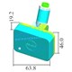 Microwave sensor (motion sensor) STARLUX ST758