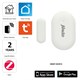 Smart door/window detector ALECTO SMART-DOOR10 ZigBee Tuya