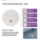 GoSmart water leak detector EMOS P56000S ZigBee