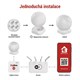 GoSmart PIR sensor (motion sensor) EMOS IP-2210Z ZigBee Tuya