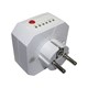 Switching socket HADEX T346C