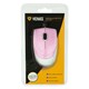 Myš YMS 1005PK USB Rio Pink YENKEE