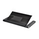 Stand for notebook MANAGER BLACK
