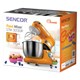 Food mixer SENCOR STM 3013OR