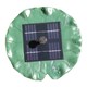 TIPA Solární plovoucí ostrůvek s vodotryskem SP01