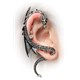 Dračí náušnice C pravé ucho