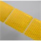 Reflective tape self-adhesive 5m x 5cm yellow COMPASS 01547