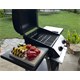 Grill gas G21 KENTUCKY BBQ 2 burners + FREE hoses to gas bottle and gas regulator