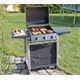 Grill gas G21 TEXAS BBQ 3 burners + FREE hose to the gas bottle and gas regulator