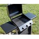Grill gas G21 TEXAS BBQ 3 burners + FREE hose to the gas bottle and gas regulator