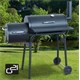 Grill with smoke garden G21 BBQ SMALL