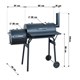Grill with smoke garden G21 BBQ SMALL