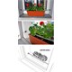 Holder crate on window sill FLORIA 55-105cm