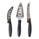 Set of carving knives, 3pcs